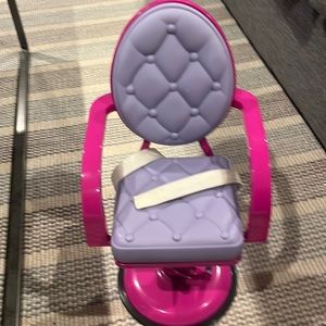 American Girl Doll Chair